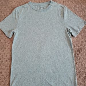 Men's Sonoma Plain T-Shirt - Light Blue - Size Small - Like New